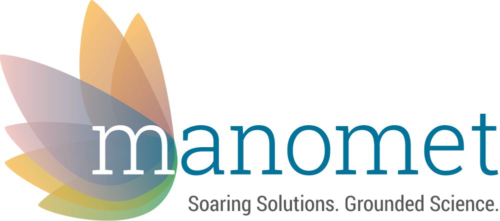 Manomet logo